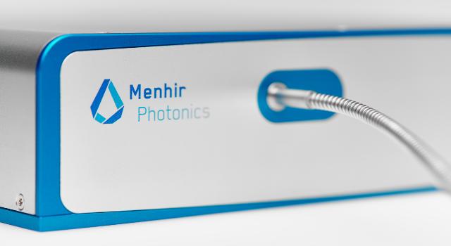 Swiss Startup - Menhir Photonics Product Image