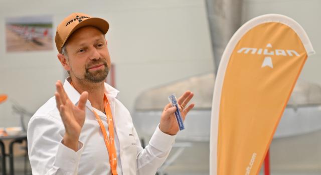 Swiss Startup - Milan Flugzeugwerke Additional Image