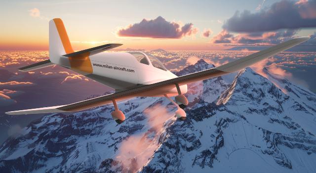 Milan Flugzeugwerke AG