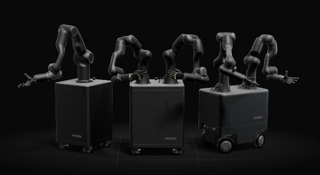 Swiss Startup - mimic robotics Main Image