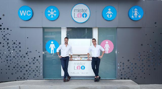 Swiss Startup - Mister Loo Main Image