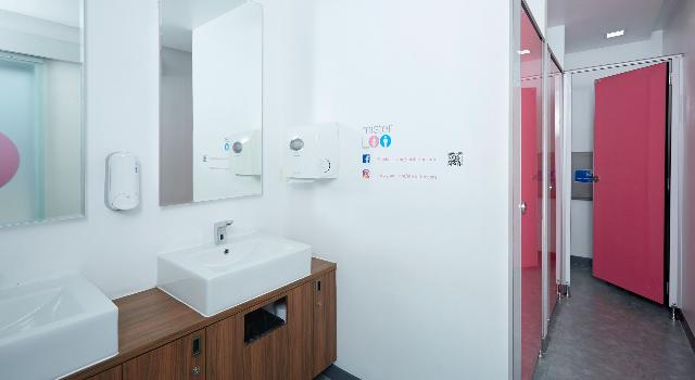 Swiss Startup - Mister Loo Product Image