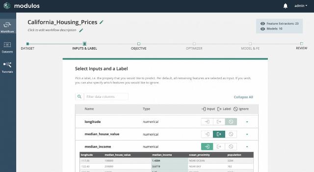 Swiss Startup - Modulos Product Image