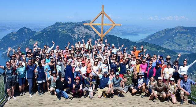 Swiss Startup - Molecular Partners Team Image