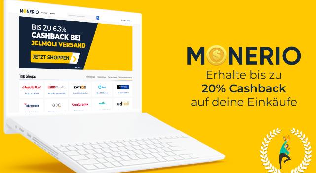 Swiss Startup - Monerio Main Image