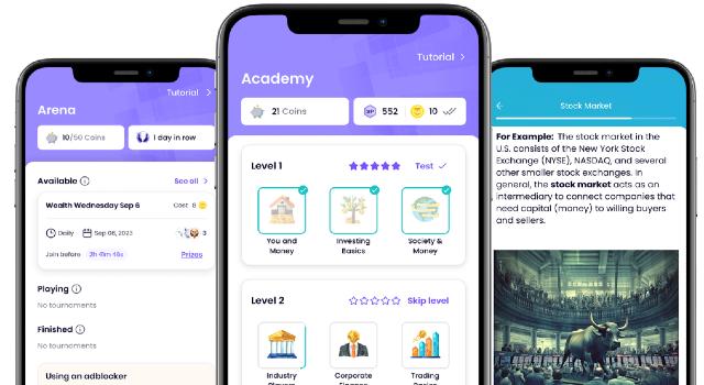 Swiss Startup - Efrontier Markets Main Image
