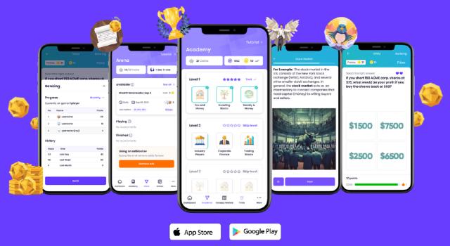 Swiss Startup - Efrontier Markets Product Image
