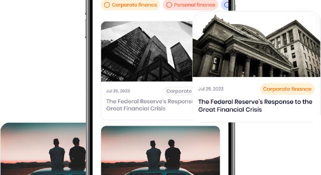 Swiss Startup - Efrontier Markets Team Image