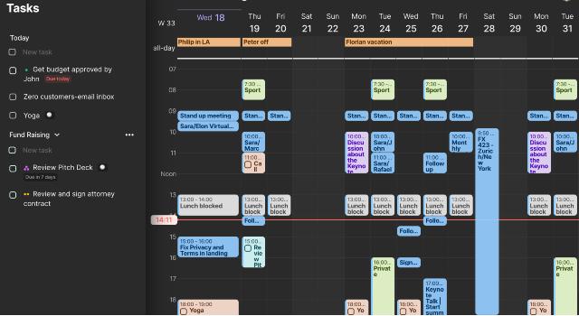 Swiss Startup - Morgen Main Image