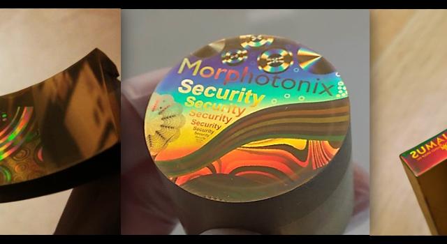 Swiss Startup - Morphotonix Product Image