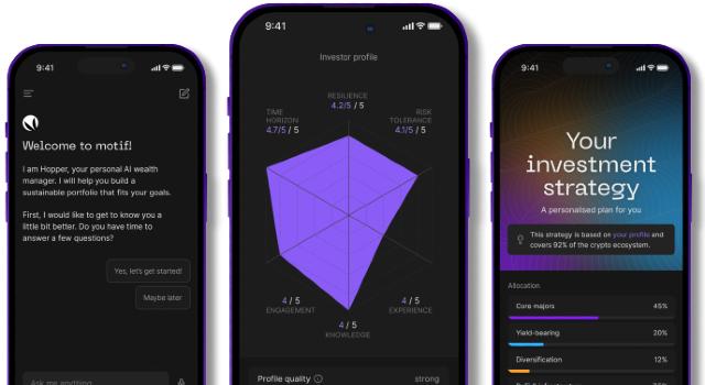 Swiss Startup - Motif Labs Main Image