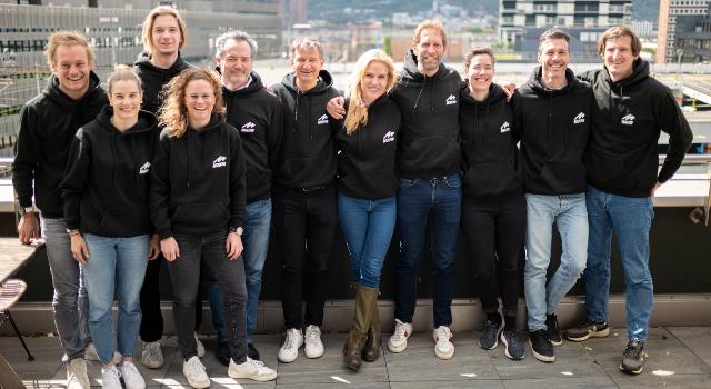 Swiss Startup - Muuvr Labs Team Image