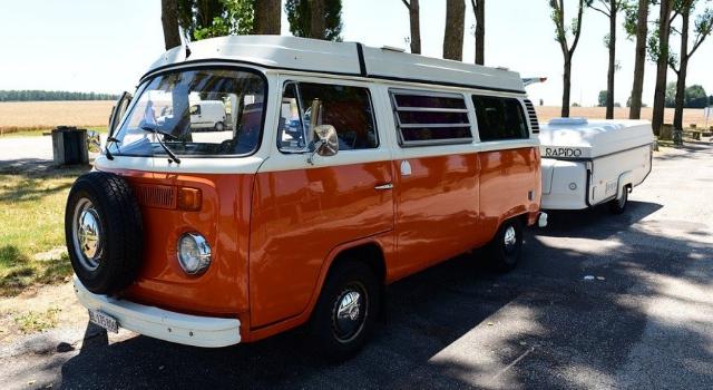 Swiss Startup - MyCamper Product Image