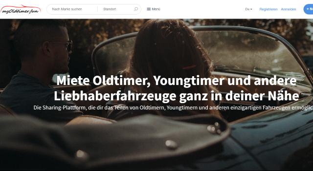 Swiss Startup - MyOldtimer Additional Image
