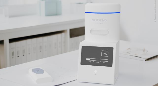 Swiss Startup - Neosens Diagnostics Sagl Product Image