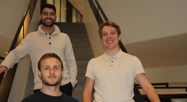 Swiss Startup - Neosens Diagnostics Sagl Team Image