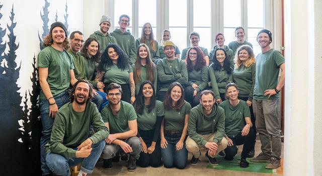 Swiss Startup - NIKIN Team Image