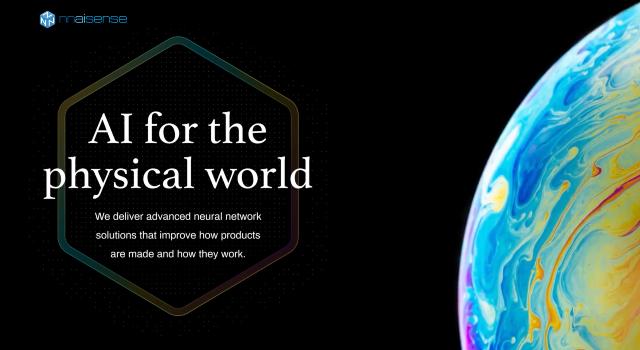 Swiss Startup - NNAISENSE Main Image