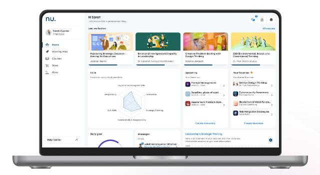 Swiss Startup - NU Technology Product Image