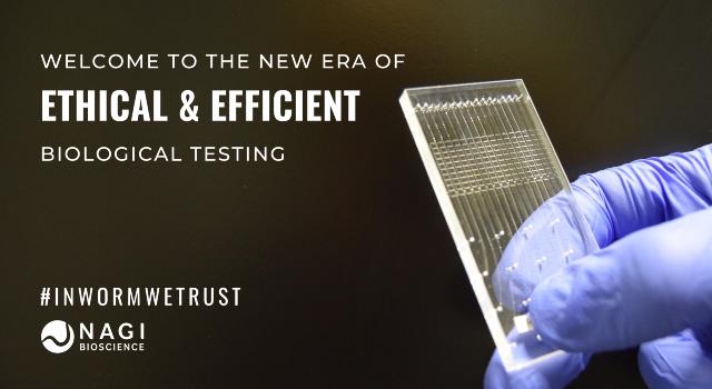 Swiss Startup - Nagi Bioscience Product Image