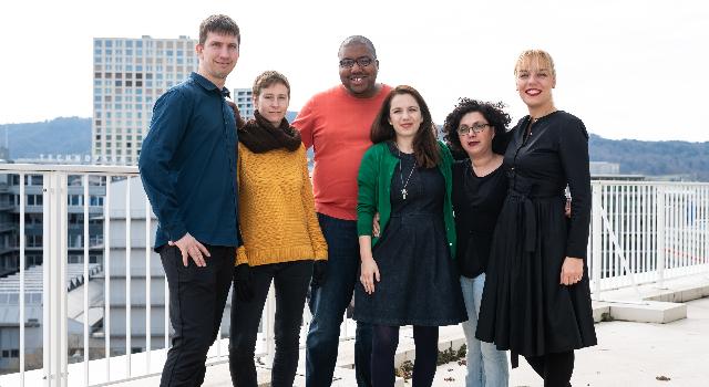 Swiss Startup - Nakama GmbH (WeWent) Team Image