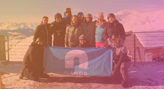 Swiss Startup - Nanocorp Team Image