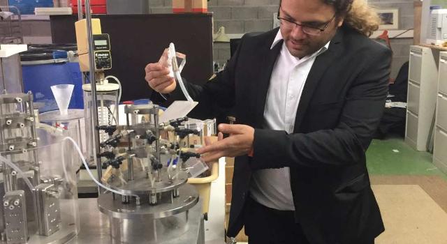 Swiss Startup - Nanogence SA  Product Image