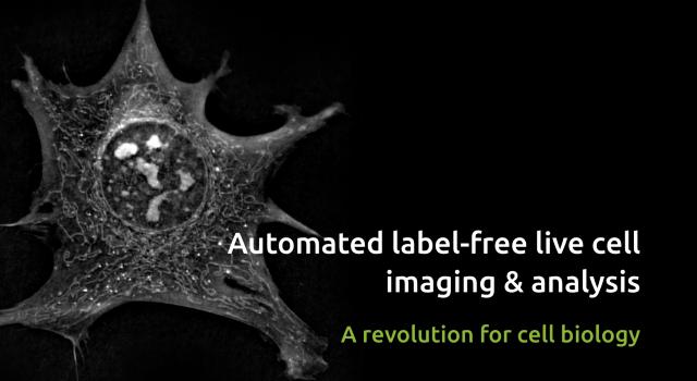 Swiss Startup - Nanolive Product Image