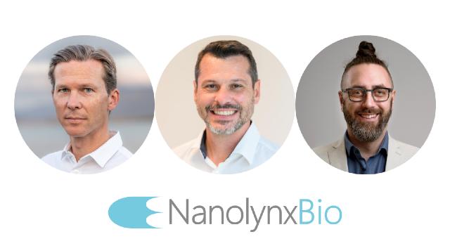 Swiss Startup - Nanolynx Biologics Team Image