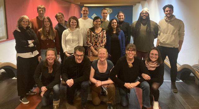 Swiss Startup - Navignostics Team Image