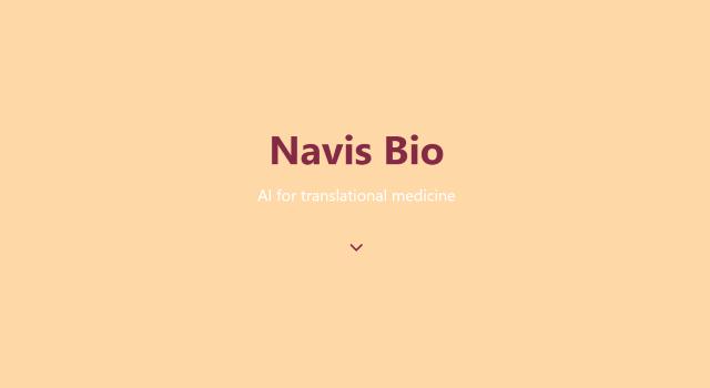 Swiss Startup - Navis Bio Main Image