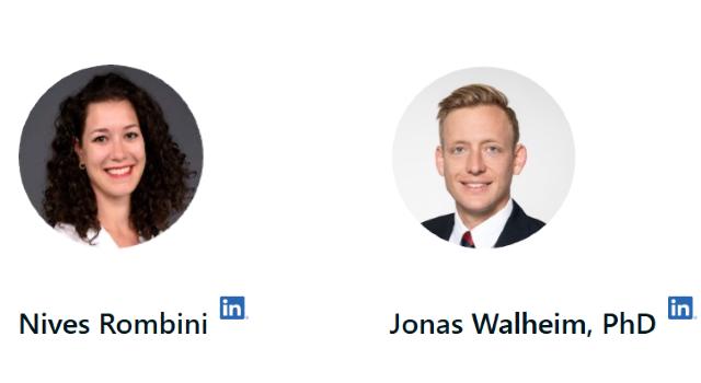 Swiss Startup - Navis Bio Team Image