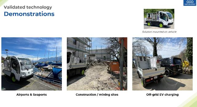 Swiss Startup - Neology Hydrogen Additional Image