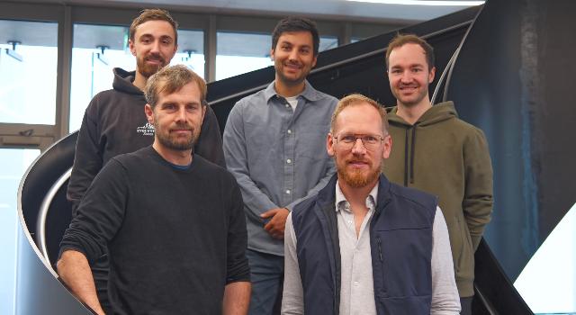 Swiss Startup - Nerai Bioscience Team Image