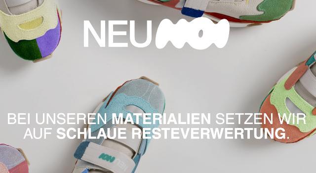 Swiss Startup - NEUNOI Sneaker Main Image