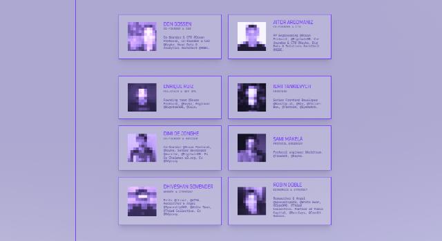 Swiss Startup - Nevermined Team Image