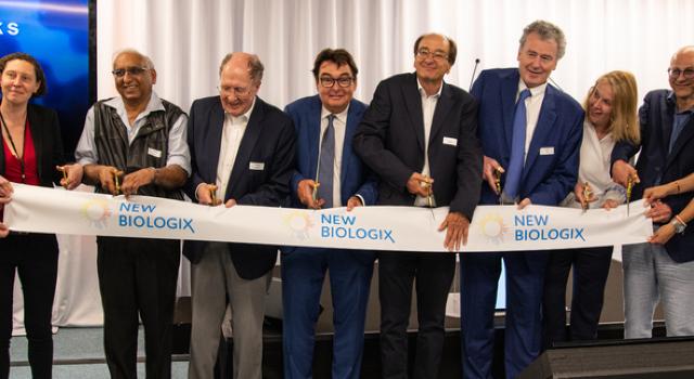 Swiss Startup - NewBiologix Main Image