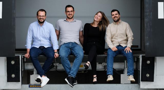Swiss Startup - Nexenic Team Image