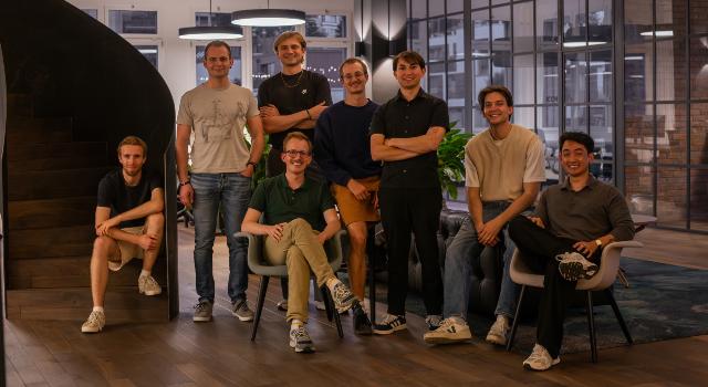 Swiss Startup - NextBusiness Team Image