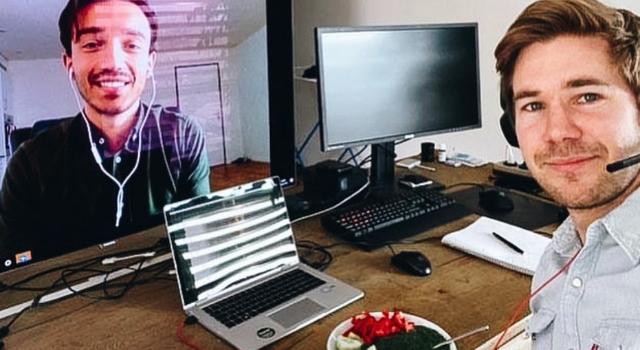 Swiss Startup - CareerLunch Additional Image