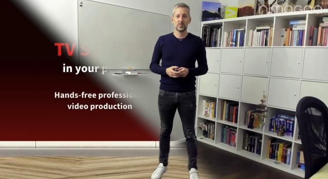 Swiss Startup - Nimagna Product Image