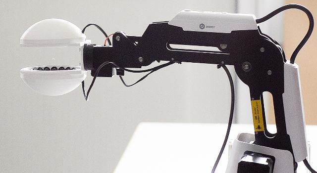 Swiss Startup - No-Touch Robotics Main Image