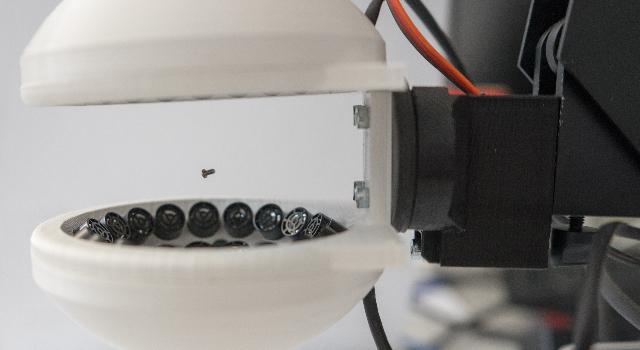 Swiss Startup - No-Touch Robotics Product Image