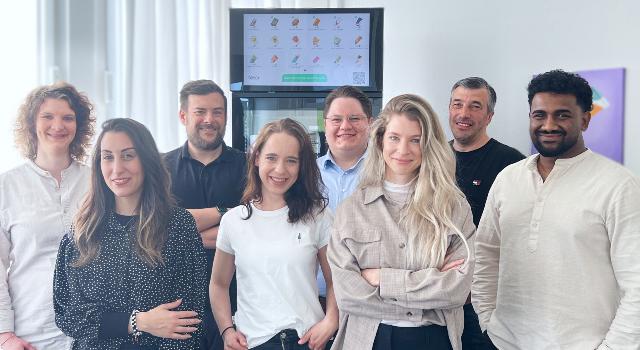 Swiss Startup - Noury Team Image