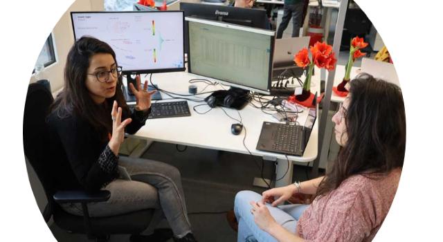 Swiss Startup - Novigenix Team Image