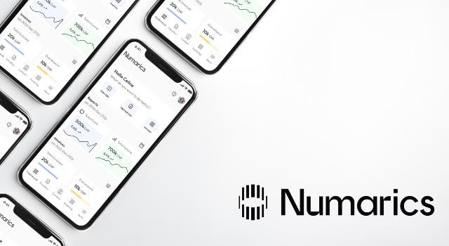 Swiss Startup - Numarics Product Image
