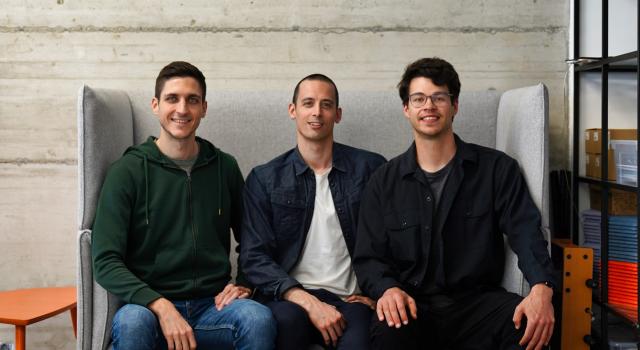 Swiss Startup - Nutrai Team Image