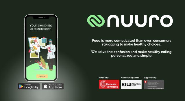 Swiss Startup - Nuuro Product Image