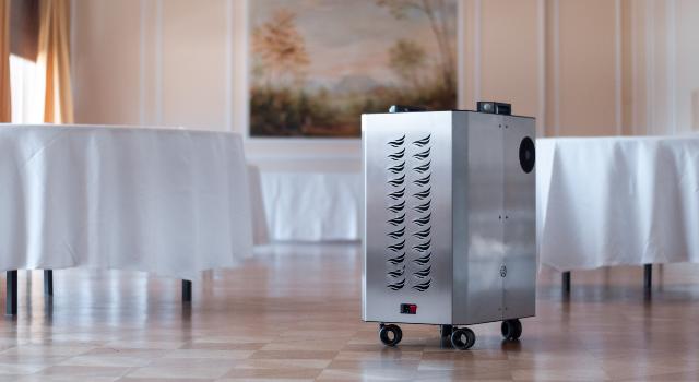 Swiss Startup - O3ZY Product Image