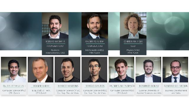 Swiss Startup - ONE PM Team Image